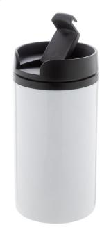 Cansy Thermobecher Weiß
