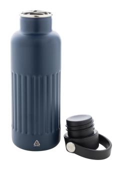 Streaky Go Isolierflasche Dunkelblau