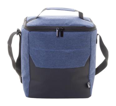 Blacol RPET-Kühltasche Blau