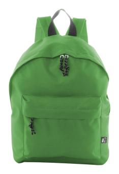 Challenger RPET-Rucksack Grün