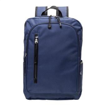 Mellon RPET-Rucksack Dunkelblau