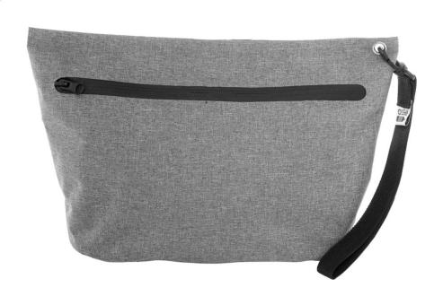Jacques waterproof cosmetic bag Convoy grey