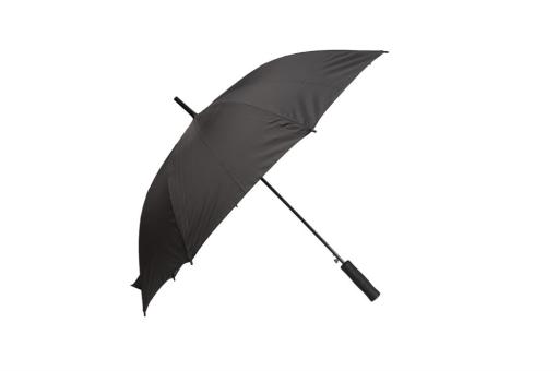 Typhoon Regenschirm Schwarz