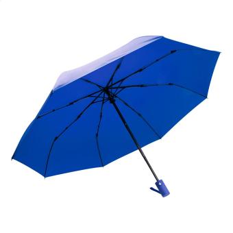 Floccus RPET Taschenschirm Blau