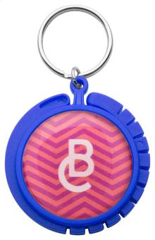 Foldy bag hanger Aztec blue