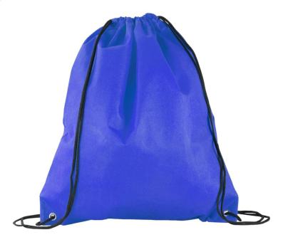 Pully drawstring bag Aztec blue