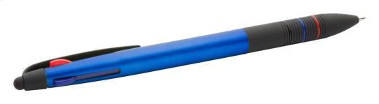 Trime Touchpen mit Kugelschreiber Blau/schwarz