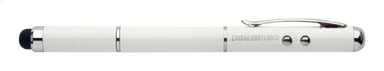 Keynote laser pointer White