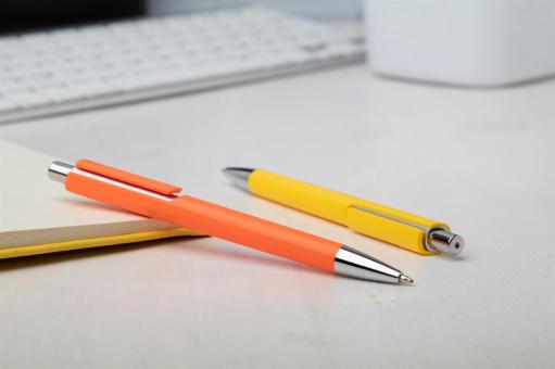 Insta ballpoint pen Yellow