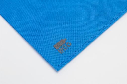 Rester RPET Einkaufstasche Blau