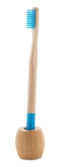 Dentarius bamboo toothbrush holder Nature