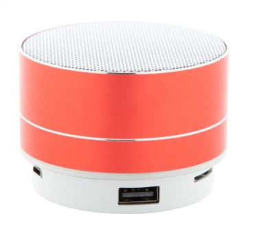 Whitins wireless speaker Red