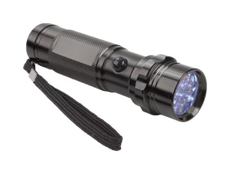 Everwood flashlight Black