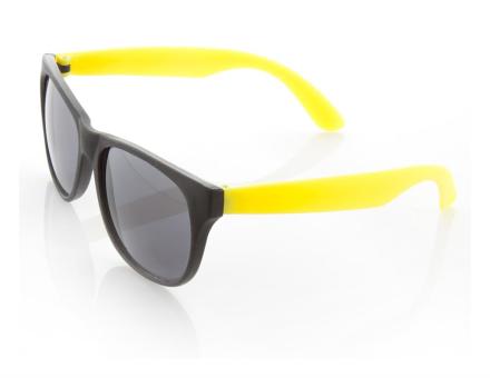 Glaze Sonnenbrille Gelb