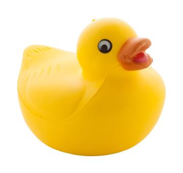 Quack Antistress Ball Gelb