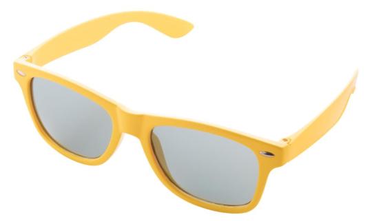 Dolox Sonnenbrille Gelb
