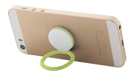 Cloxon mobile holder ring Green