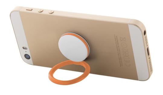 Cloxon mobile holder ring Orange