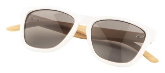 Colobus sunglasses White