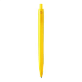 Leopard Clean antibacterial pen Yellow