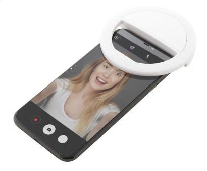 Beautily selfie ring light White