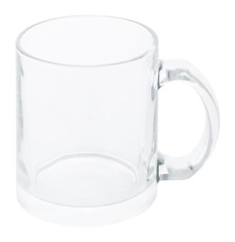 Throusub Tasse mit Sublimationsdruck Transparent