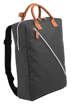 Brooklyn backpack Dark grey