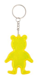 Safebear prism keyring 