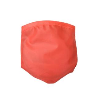 Pocket frisbee Red