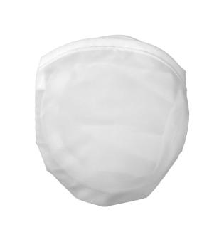 Pocket Frisbee Weiß