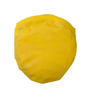 Pocket frisbee Yellow
