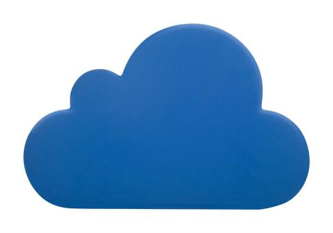 Cumulus Antistressball Blau