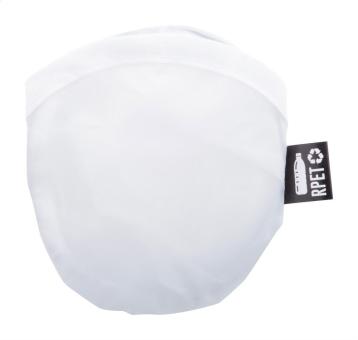 Rocket RPET frisbee White