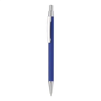 Chromy ballpoint pen Aztec blue