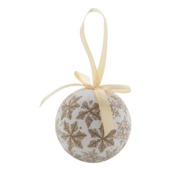 Aspelund Christmas tree ornament Goldyellow