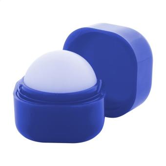 Cuboris lip balm Aztec blue