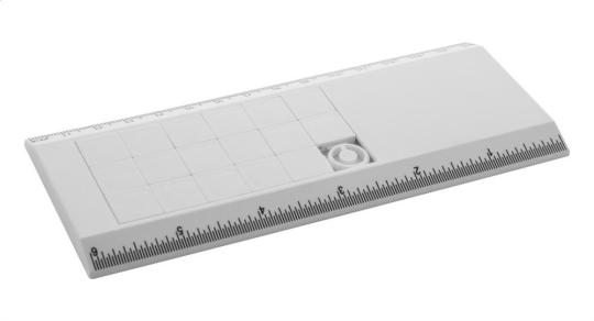 Slidy Lineal mit Schiebe-Puzzle Weiß