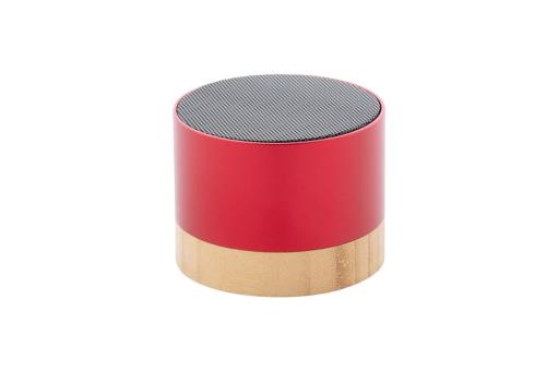 RalooBeat Bluetooth-Lautsprecher Rot