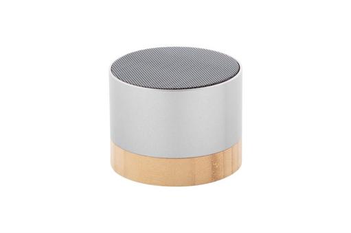 RalooBeat Bluetooth-Lautsprecher Silber