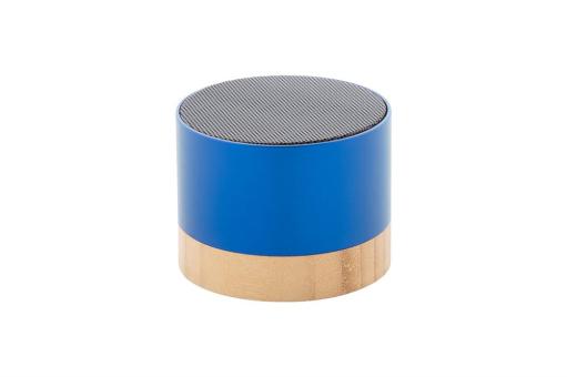RalooBeat bluetooth speaker Aztec blue