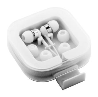 Cound USB-C earphones White