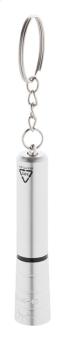 Raipei Mini-Taschenlampe aus RABS Silber