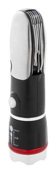 Hemly multi tool flashlight Black/silver