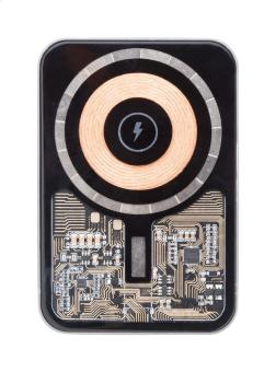 RaluSee Powerbank Silber