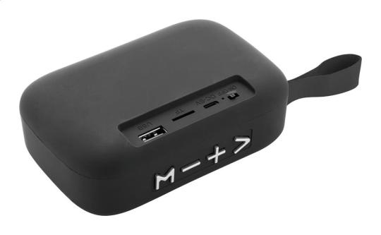 Meshfi Bluetooth-Lautsprecher Grau