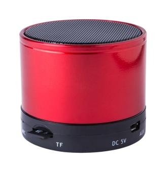 Ralufi Bluetooth-Lautsprecher Rot