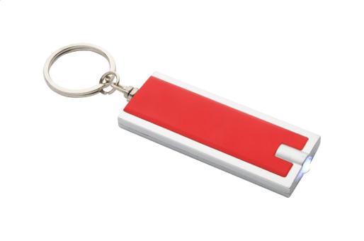 Urban RABS LED-Schlüsselanhänger Rot