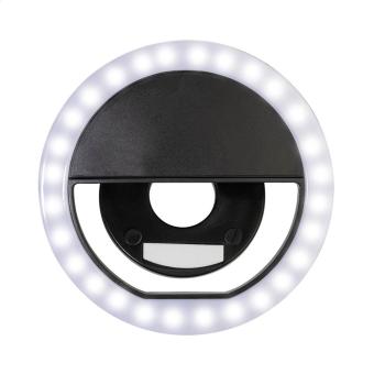 Radiance RABS Selfie-Ringlicht Schwarz