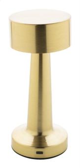 Flanagan Oro Stehtischlampe Gold