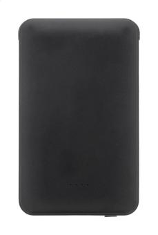 Slimbank Powerbank RABS Schwarz